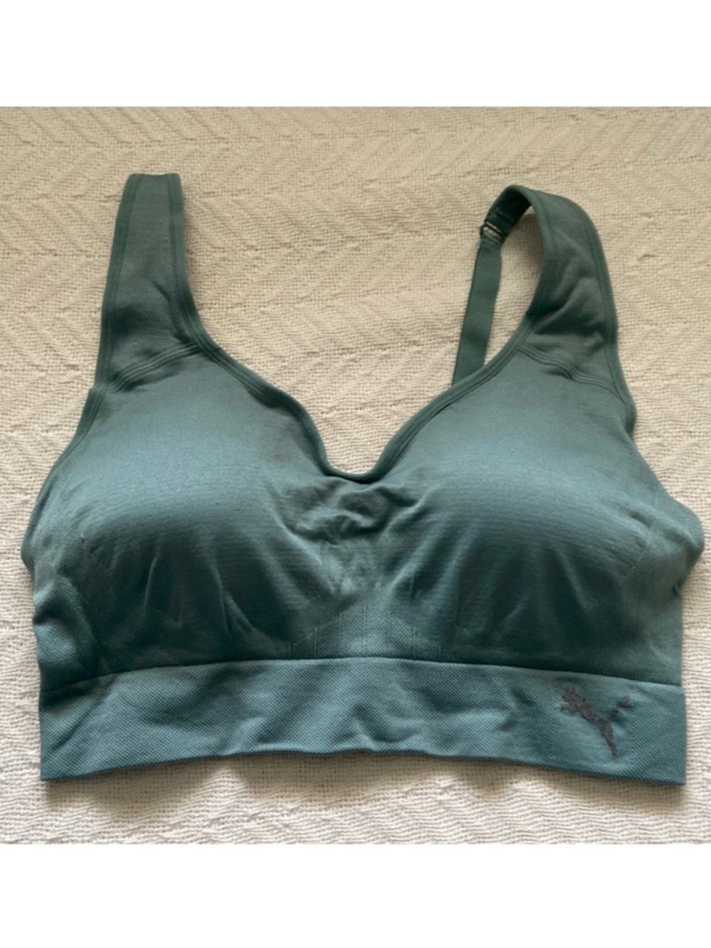 Puma ActiveSupport Performance Seamless Sports Bra